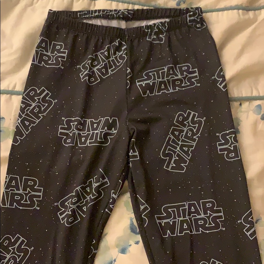 Star Wars Brand Leggings